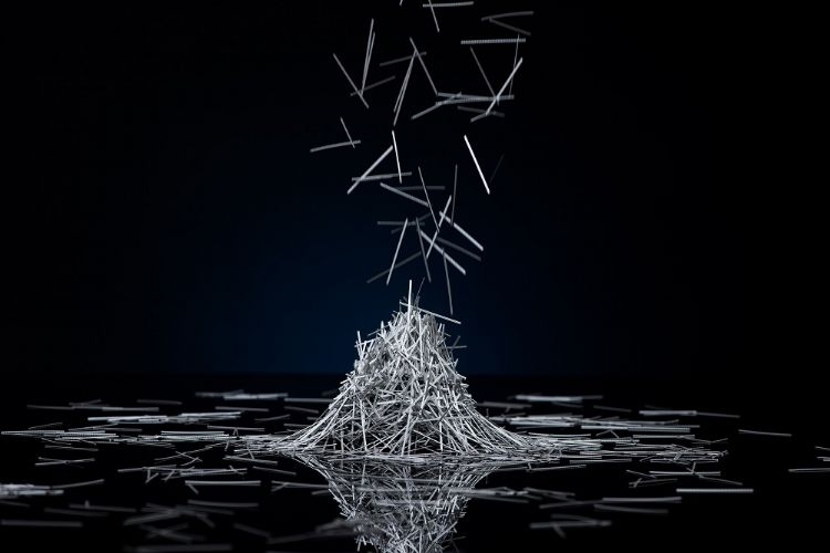 Hydrovezels afwateringsband  Hydrovezels afwateringsband